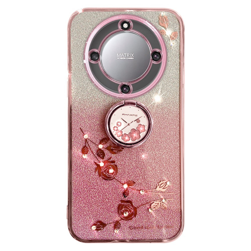 Honor Magic 5 Lite 5G / X9a Case Steunring KADEM