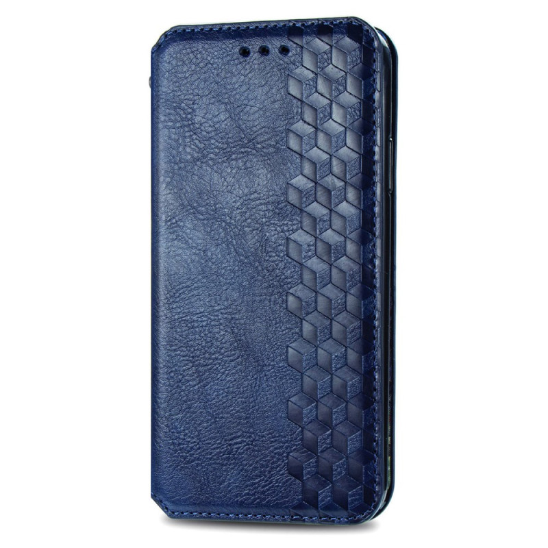 Flip Cover Honor Magic 5 Lite Vintage 3D Kubussen