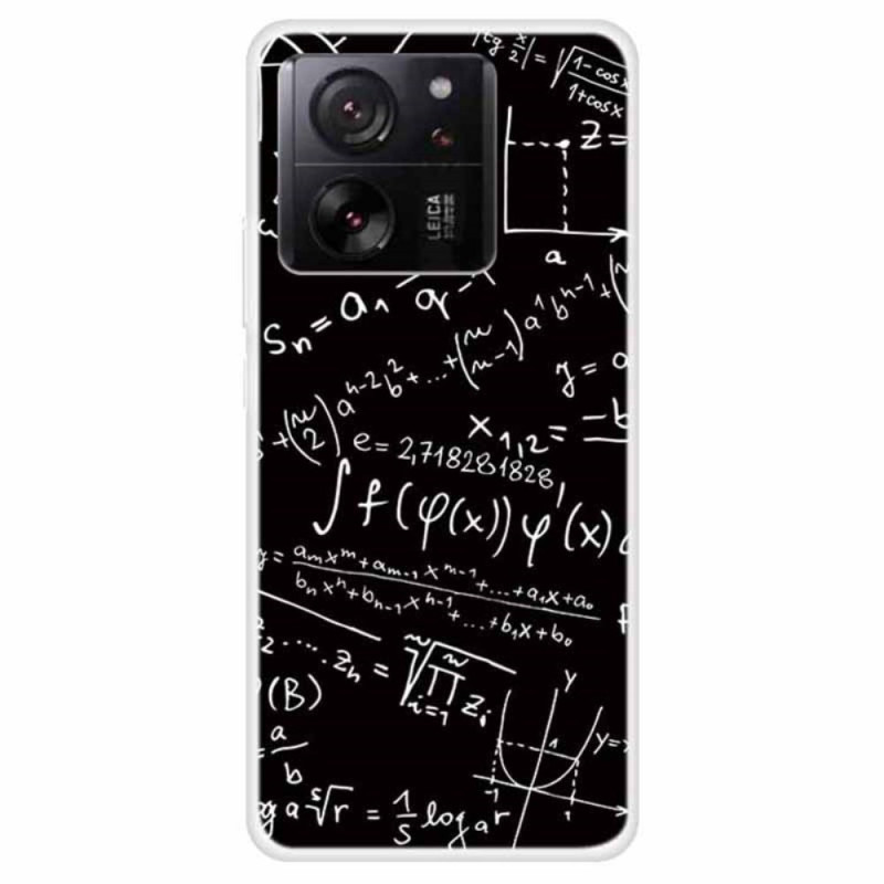 Xiaomi 13T / 13T Pro Hoesje Wiskundige Formule
