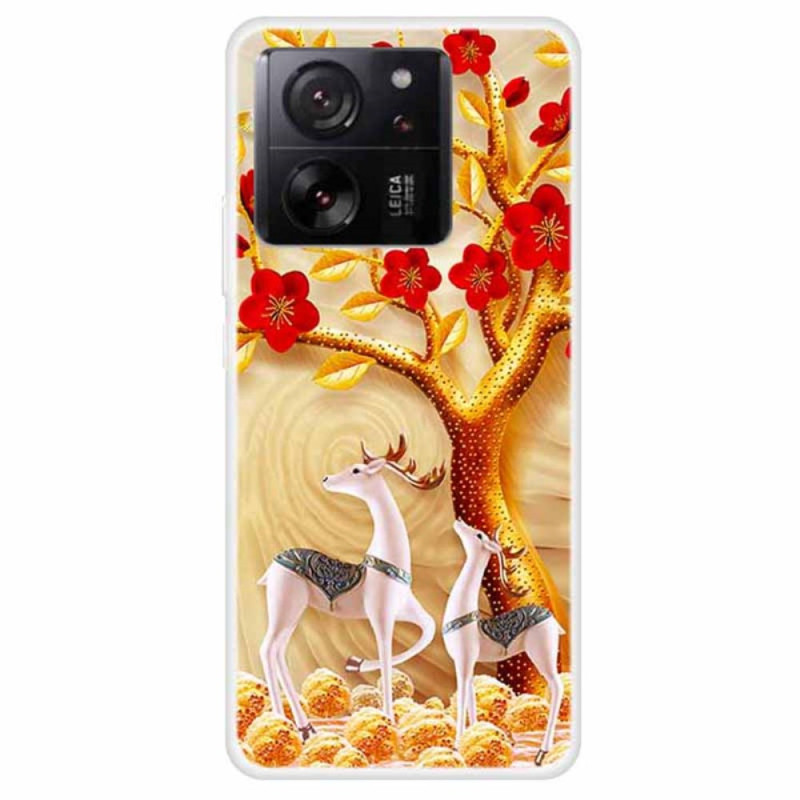 Xiaomi 13T / 13T Pro etui Sika hert