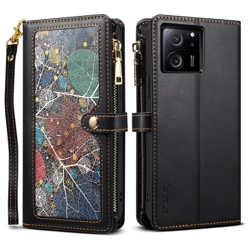 Hoesje Xiaomi 13T / 13T Pro Abstract Patroon ESEBLE