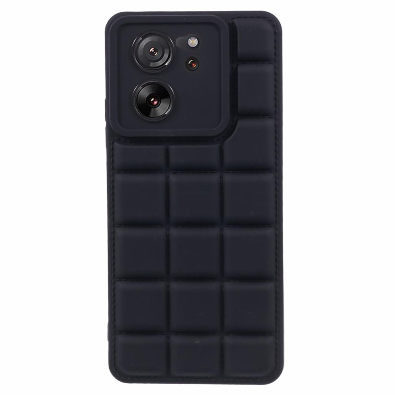 Xiaomi 13T / 13T Pro stijl gewatteerd etui