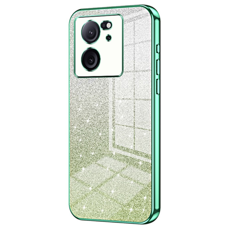 Xiaomi 13T / 13T Pro Glitter Kleurverloop Hoesje