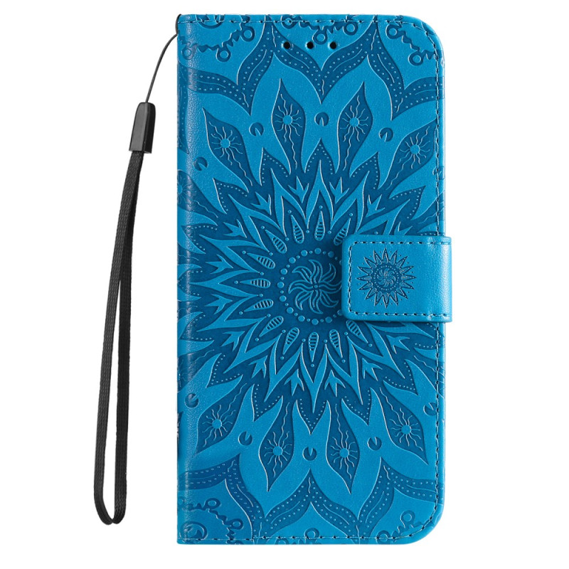 Xiaomi Redmi Note 13 4G Mandala Strap Hoesje