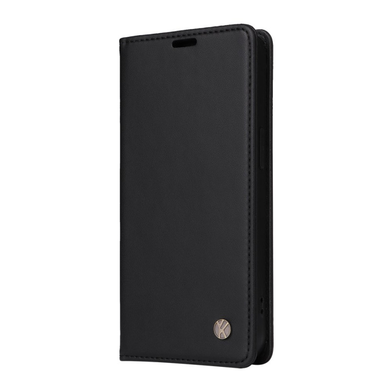 Flip Cover Xiaomi Redmi Note 13 4G KunstleerYIKATU