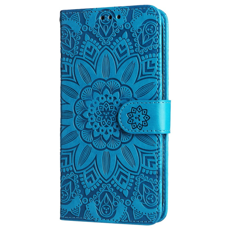 Xiaomi Redmi Note 13 4G Mandala Bloem Band Case