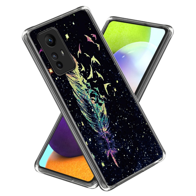 Xiaomi Redmi Note 12S Feather hoesje