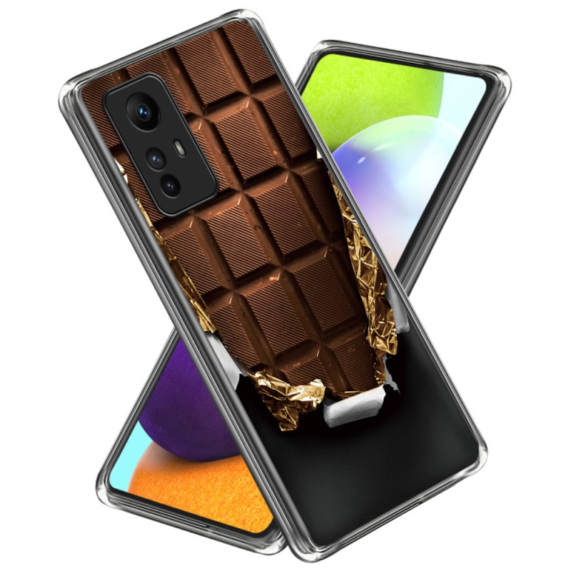 Xiaomi Redmi Note 12S Chocolade Hoesje
