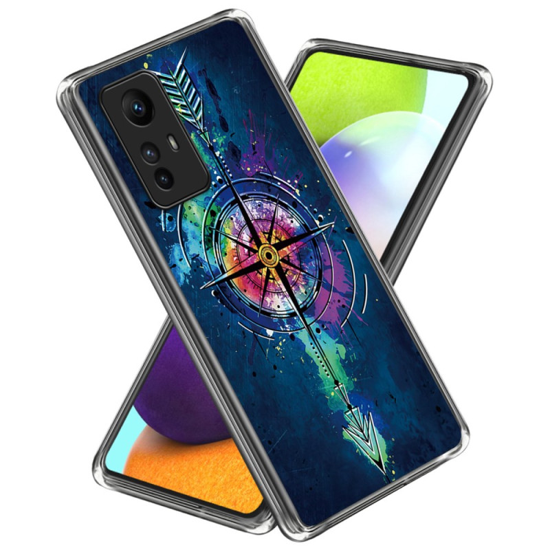 Xiaomi Redmi Note 12S Pijl hoesje