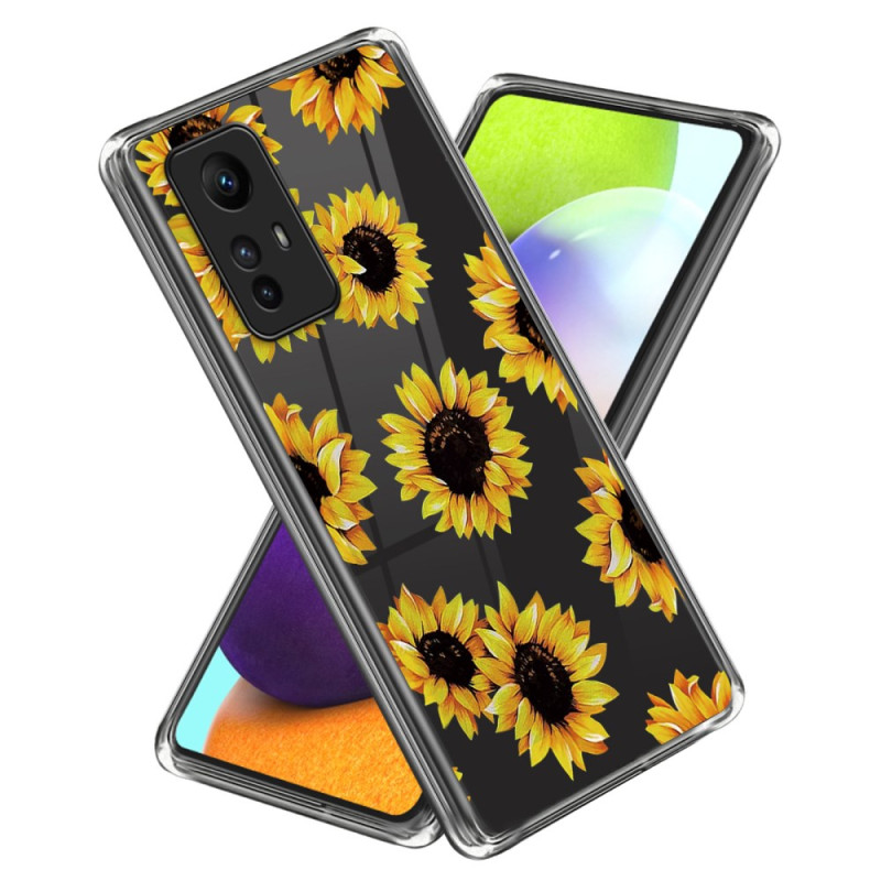 Xiaomi Redmi Note 12S Zonnebloem Etui