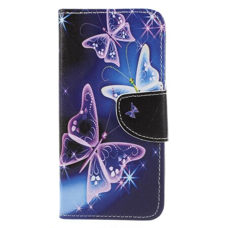Huawei P Smart Vlinders Hoesje