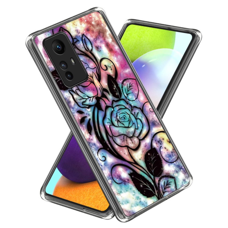 Xiaomi Redmi Note 12S Droom Roze Hoesje