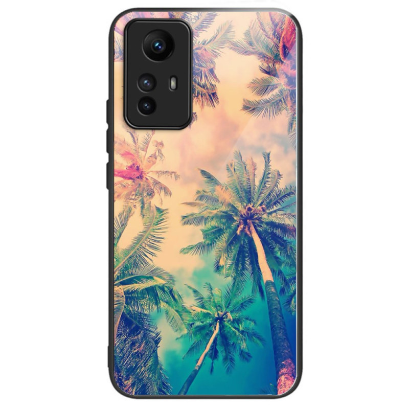 Xiaomi Redmi Note 12S Palm Behandeld Glas Hoesje