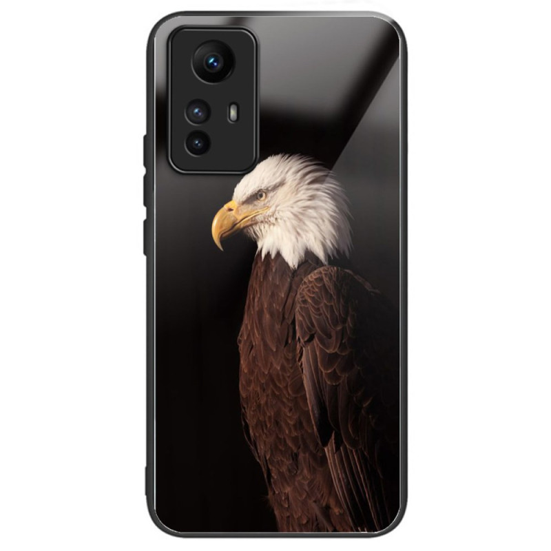 Xiaomi Redmi Note 12S Gehard Glas Behuizing Eagle