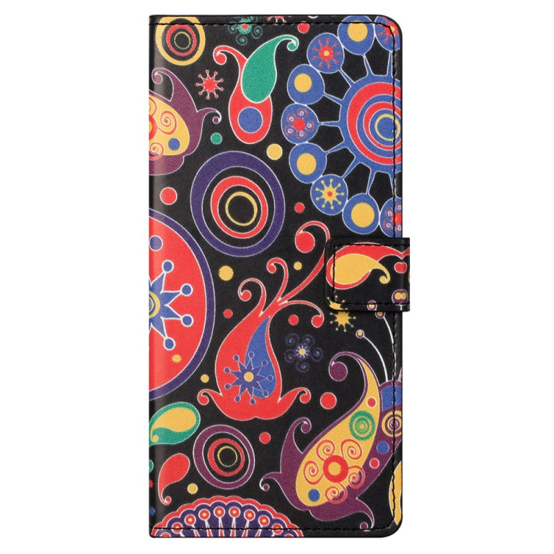 Xiaomi Redmi Note 12S Galaxy stijl hoesje