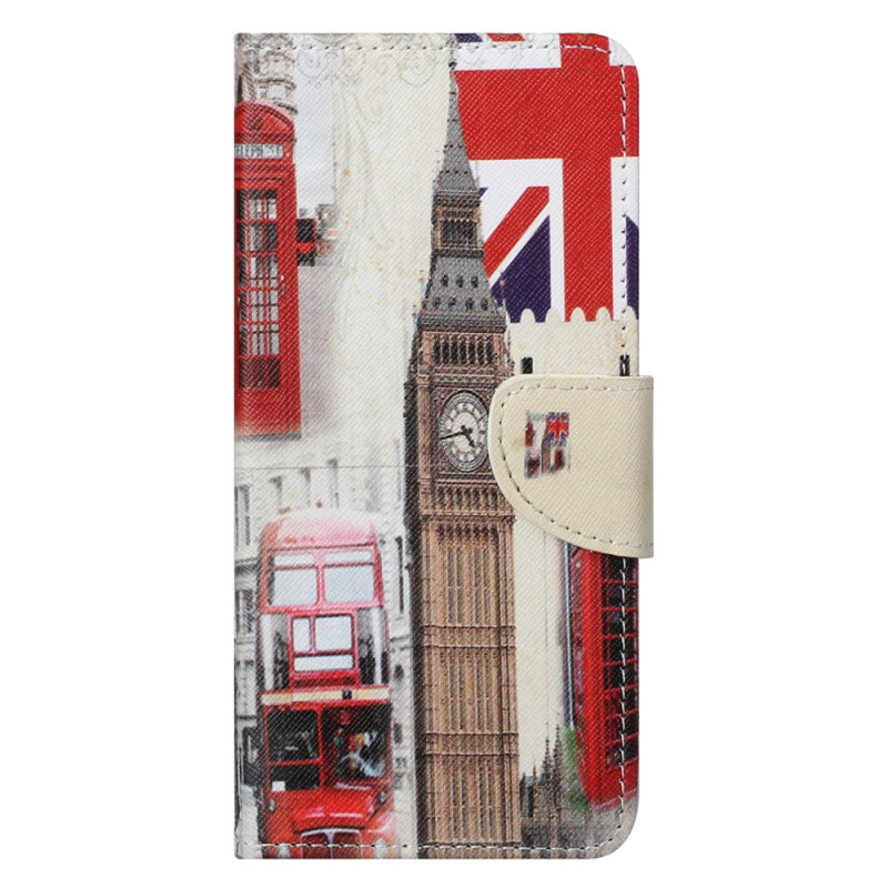 Xiaomi Redmi Note 12S London Life hoesje