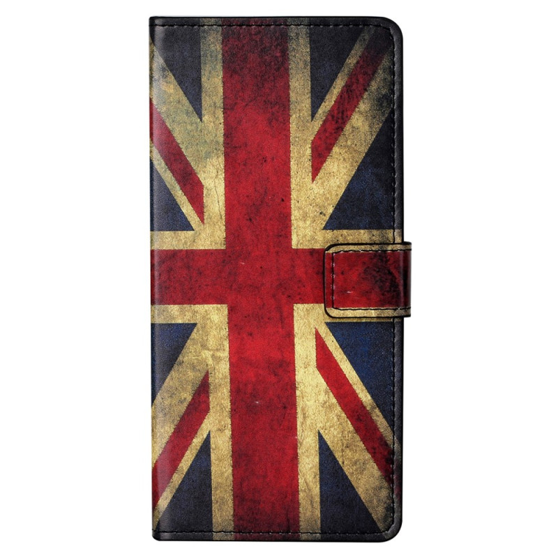 Xiaomi Redmi Note 12S Hoesje Engelse vlag