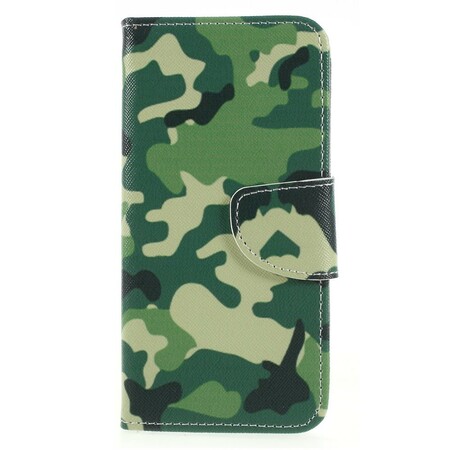 Huawei P Smart Militaire Camouflage Hoesje