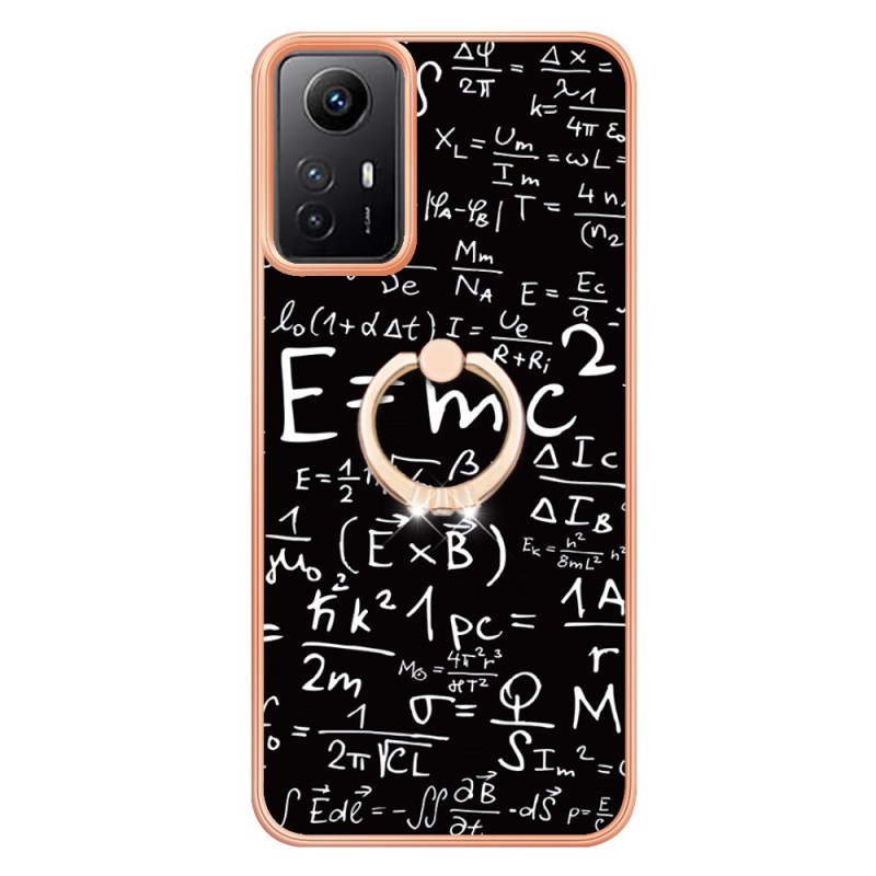 Xiaomi Redmi Note 12S Hoesje Equation Ring Stand