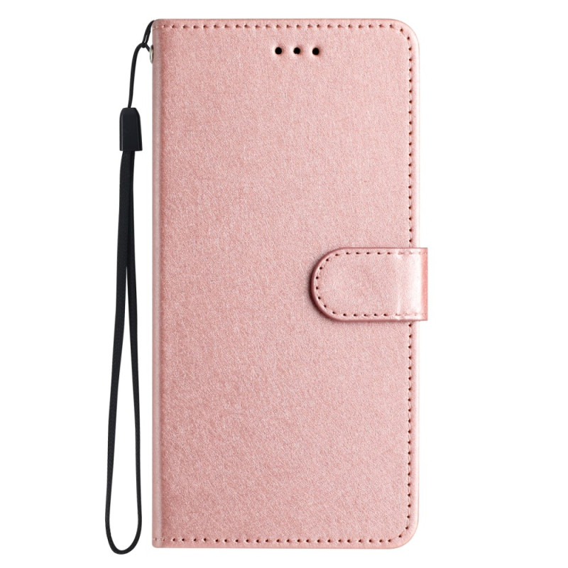 Xiaomi Redmi Note 12S Zijde Textuur Band Case