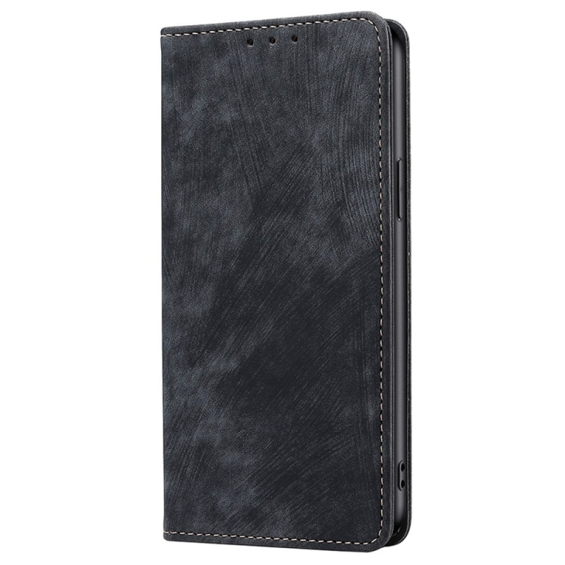 Flip Cover Xiaomi Redmi Note 12S Vintage RFID Blokkeren Functie