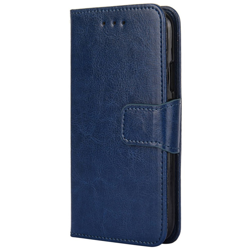 Xiaomi Redmi Note 12S Lederen Hoesje Vintage Stijl