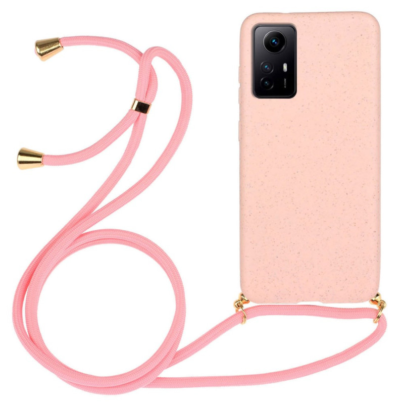 Xiaomi Redmi Note 12S Touwtjeshoes Tarwe Stro