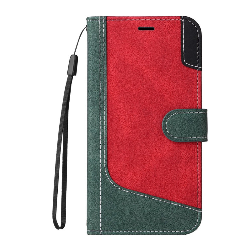 Xiaomi Redmi Note 12S / Note 11S / Note 11 Tricolour Lanyard Hoesje
