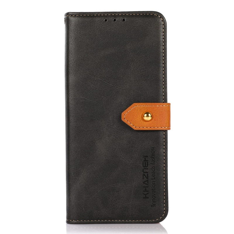 Xiaomi Redmi Note 12S Case Clasp Strap KHAZNEH