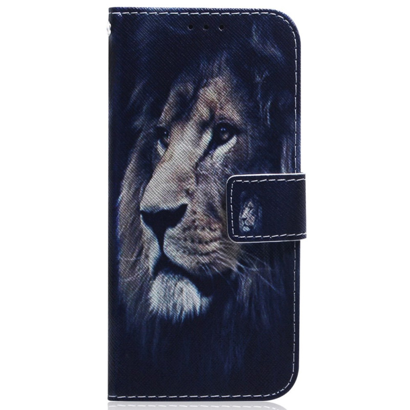 Xiaomi Redmi Note 13 Pro 5G / Poco X6 5G Dromende Leeuw Case