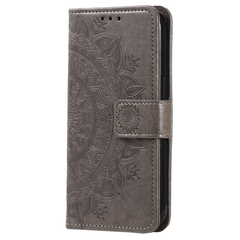 Honor Magic 6 Lite Mandala Sun Strap Case