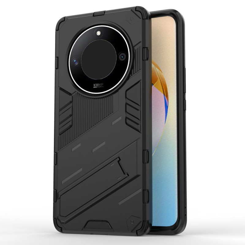 Honor Magic 6 Lite / X9b Case Horizontale en verticale ondersteuning