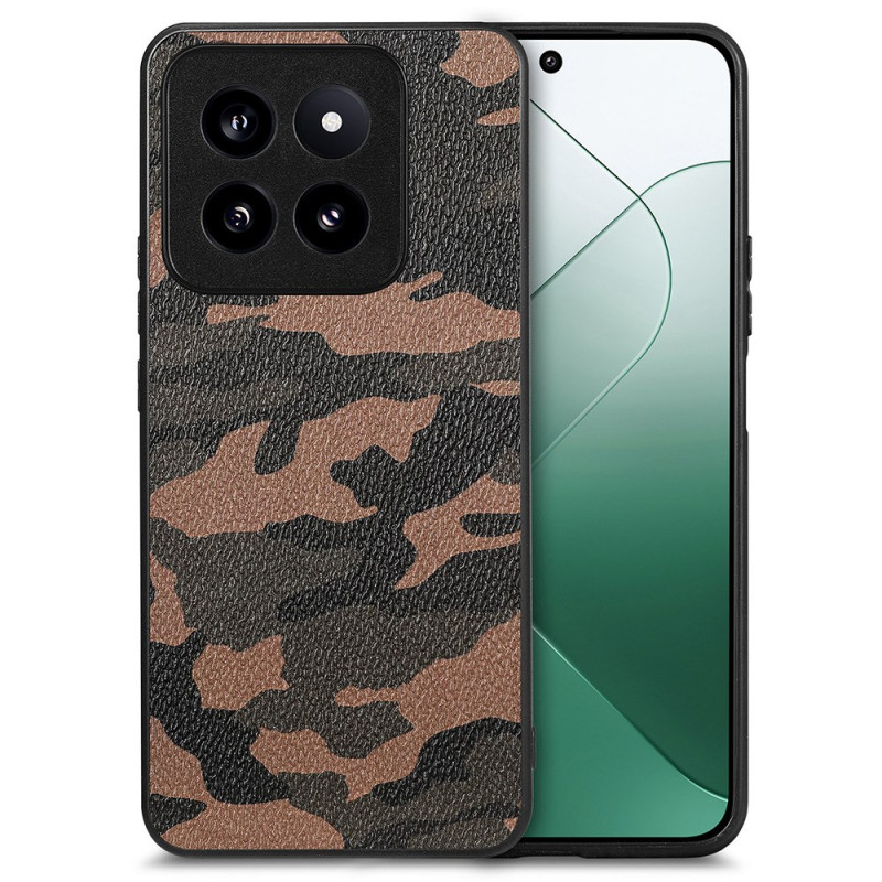 Xiaomi 14 Pro Camouflage Hoesje