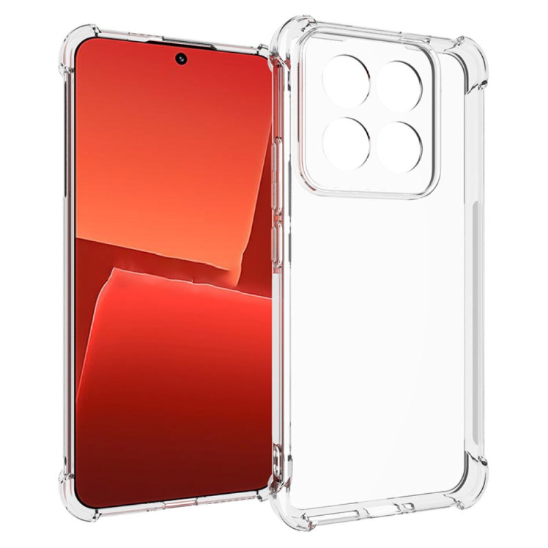 Xiaomi 14 Pro Transparant Antislip Hoesje