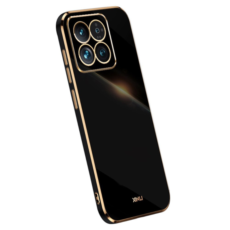 Xiaomi 14 Pro krasbestendig hoesje XINLI