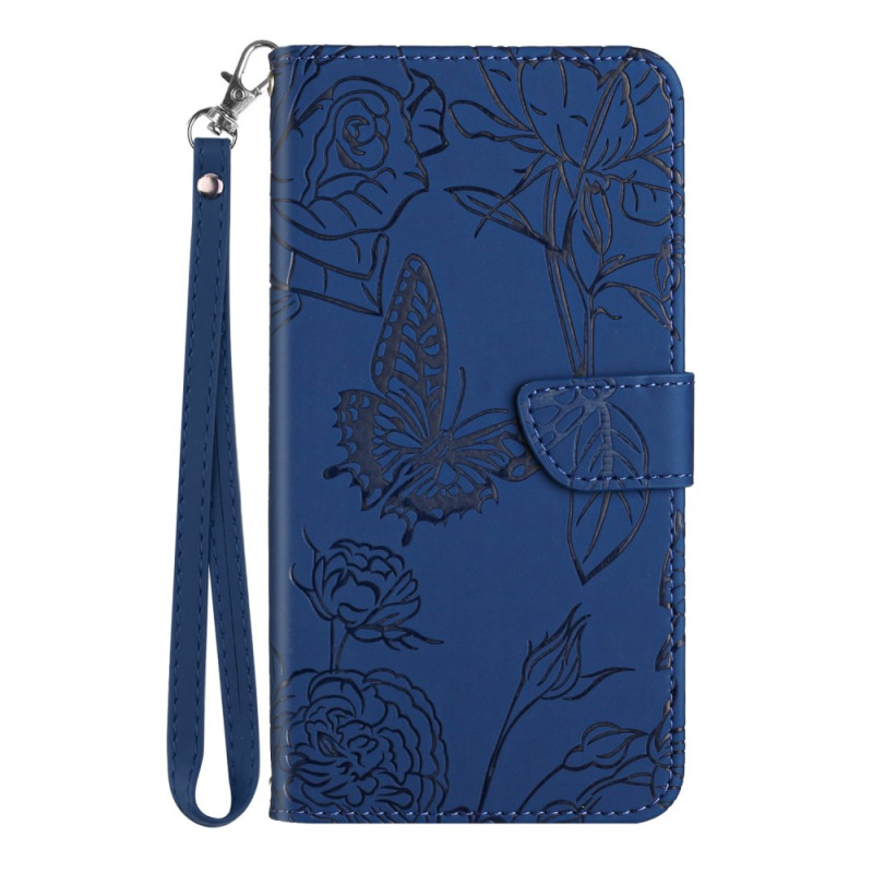 Xiaomi 14 Pro band vlinderprint hoesje