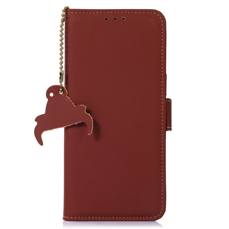Xiaomi 14 Pro Leren Portemonnee Hoesje RFID Slot