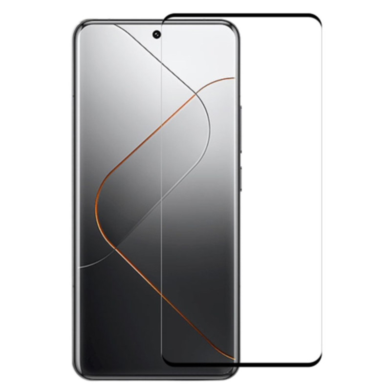 Gehard glas bescherming voor Xiaomi 14 Pro scherm