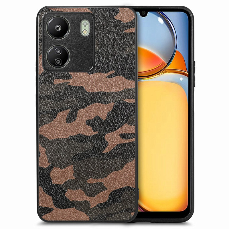 Xiaomi Redmi 13C / Poco C65 Camouflage Hoesje