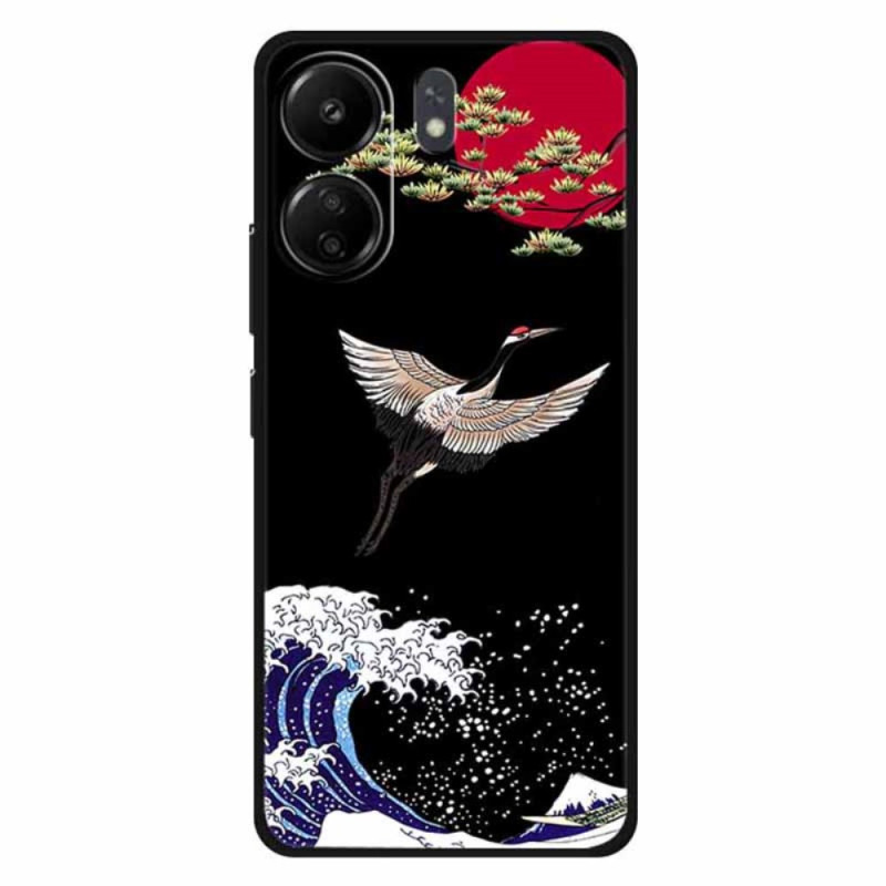 Xiaomi Redmi 13C / Poco C65 Vogelhoesje