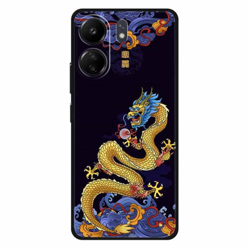 Xiaomi Redmi 13C / Poco C65 Dragon-behuizing