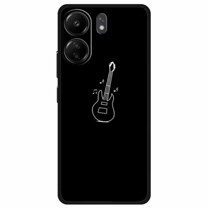Xiaomi Redmi 13C / Poco C65 gitaarkoffer