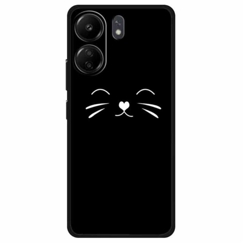 Xiaomi Redmi 13C / Poco C65 Cat hoesje