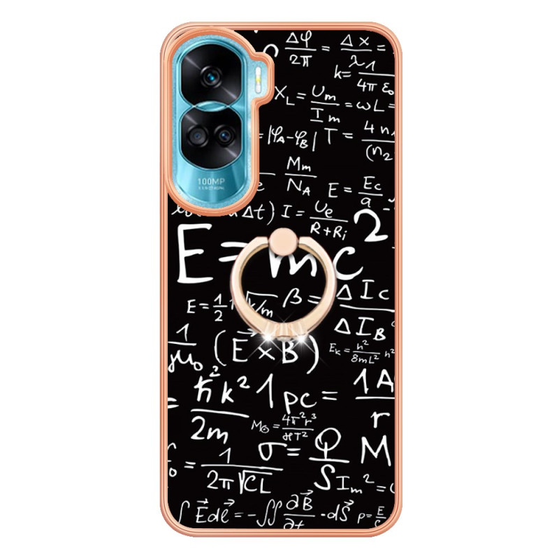 Etui voor Honor 90 Lite Equation Ring Stand