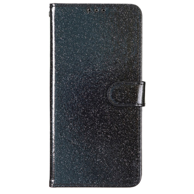 Honor 90 Lite 5G Glitter Strap Case