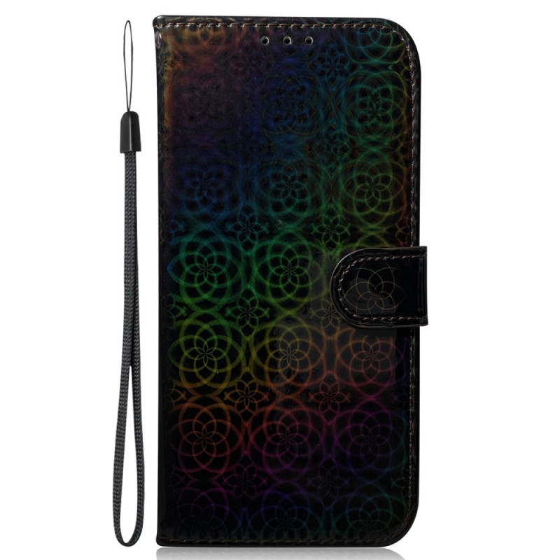 Honor 90 Lite Disco stijl sleutelkoord hoesje