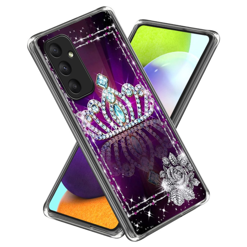 Samsung Galaxy A55 5G Diamanten Kroonbehuizing