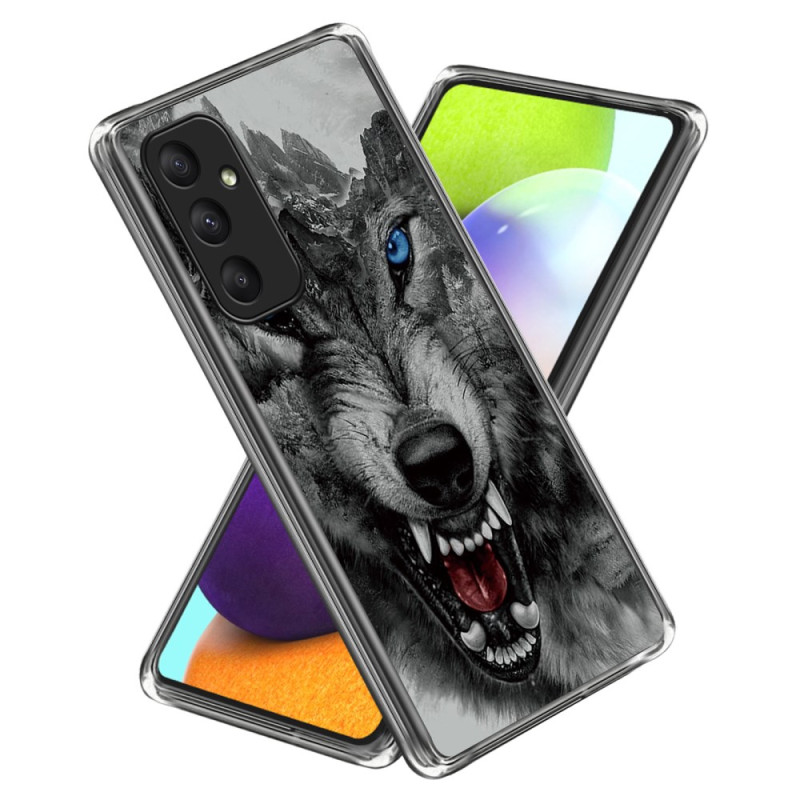 Samsung Galaxy A55 5G Felle Wolf Case