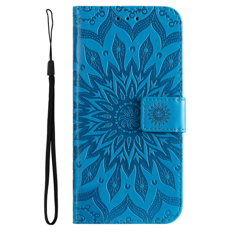 Samsung Galaxy A55 5G Fabulous Mandala Strap Case