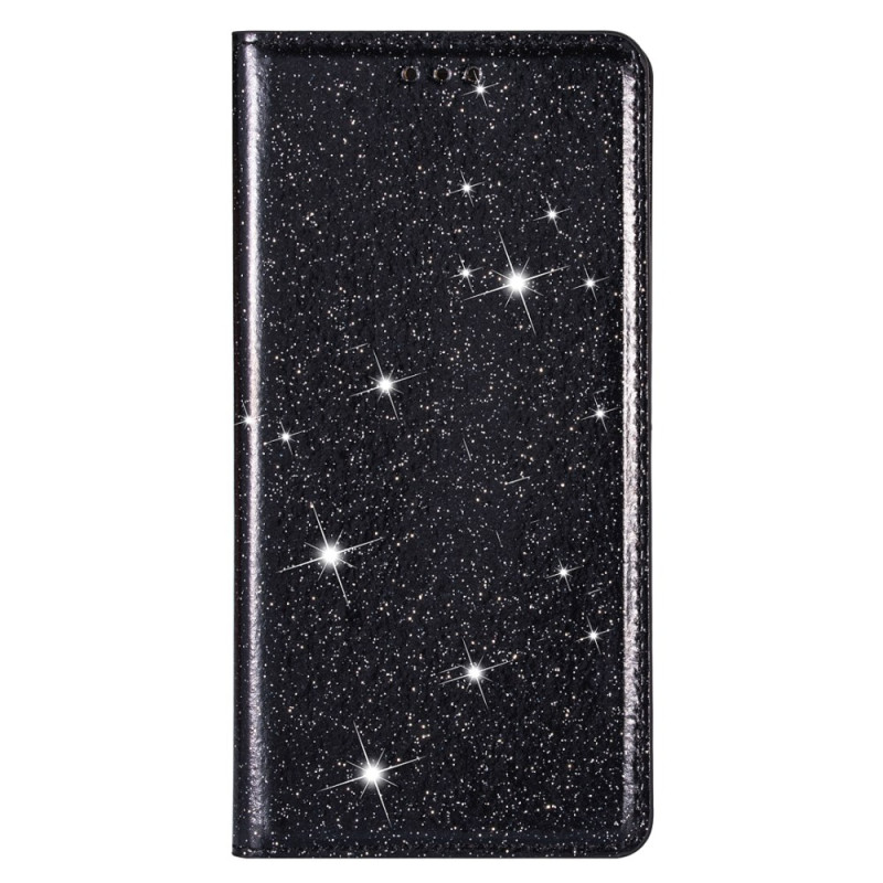 Flip cover Samsung Galaxy A55 5G Glitter